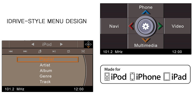 Using ipod with bmw idrive #5