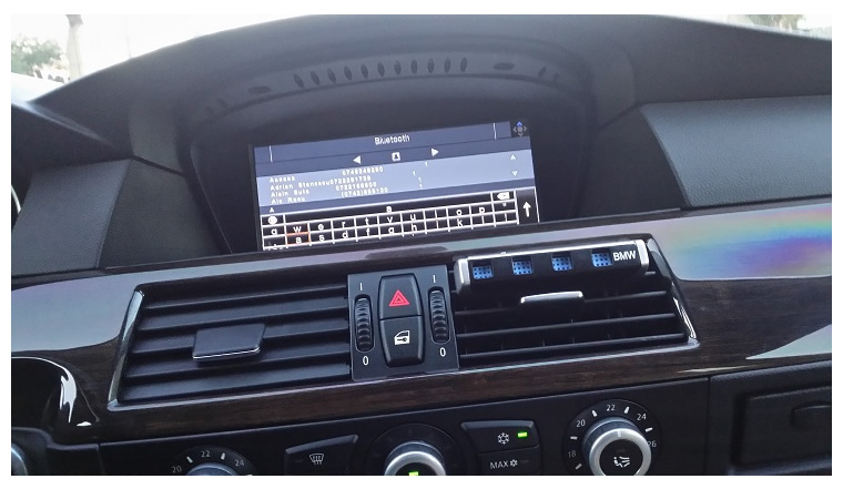 2009 Bmw 528i navigation system #2