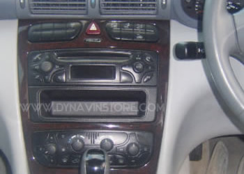 Mercedes w203 bluetooth retrofit #4