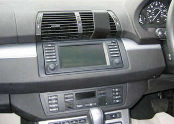2006 Bmw x5 bluetooth music #4