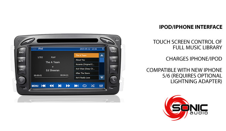 Retrofitting bluetooth mercedes #6