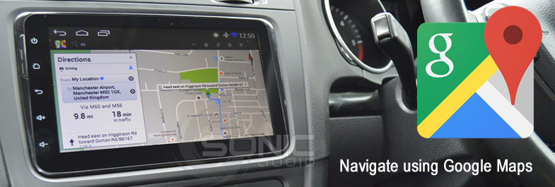 Rns 310 Maps And Driving Directions