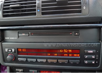 2003 Bmw x5 radio removal #6