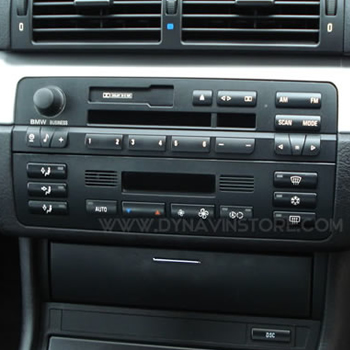 Bmw e46 dashboard noise #7