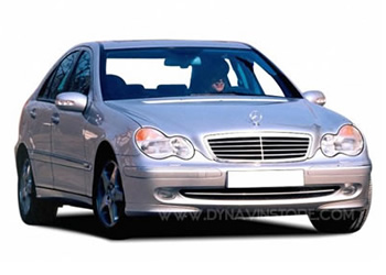 Mercedes w203 bluetooth retrofit #6