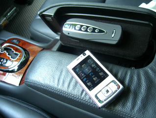 Mercedes benz bluetooth car kit viseeo mbu 2000 2 #2