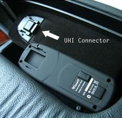 Viseeo mb-2 formerly mbu2000 uhi bluetooth for mercedes benz #5