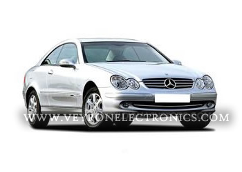 Upgrade mercedes clk phone to razor #6