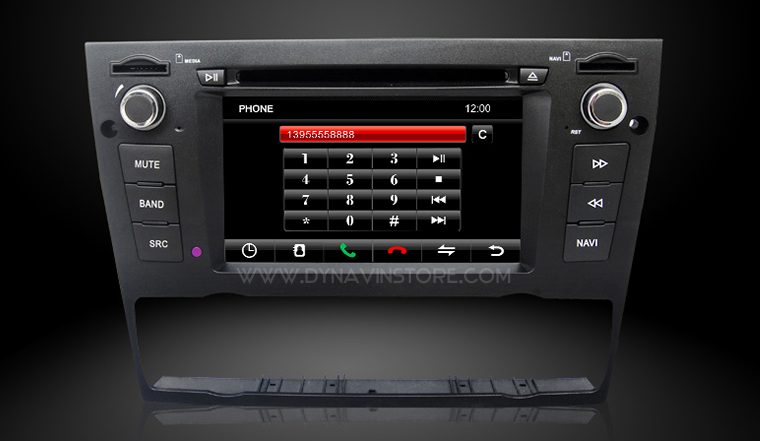 Bmw mobile phone preparation bluetooth interface #7