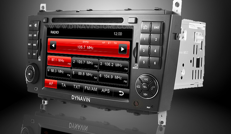 2004 Mercedes satelite ipod #7