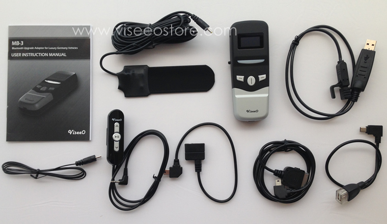 Bluetooth music streaming mercedes #4